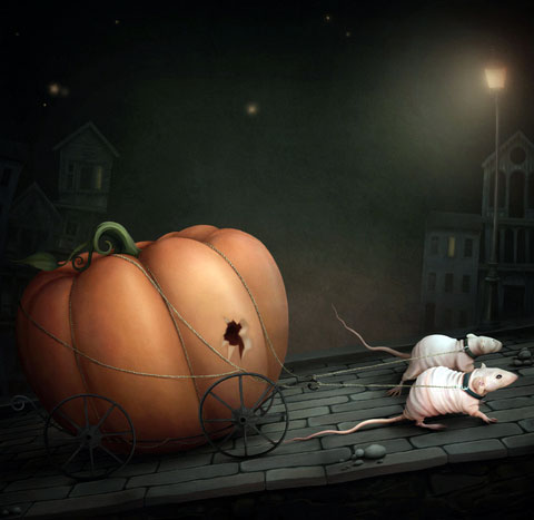 Micepumpkin
