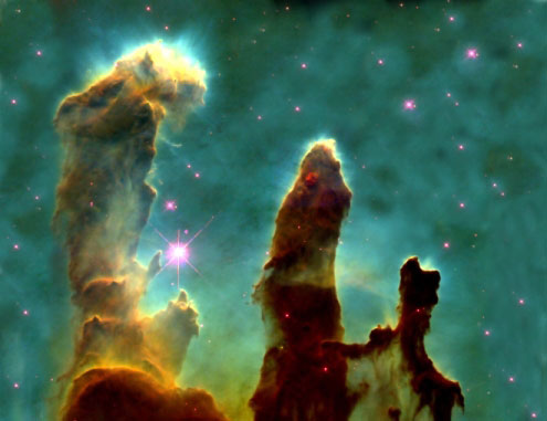 Pillarsofcreation
