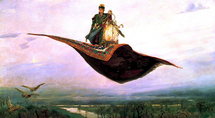 Flyingcarpet