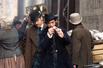 Sherlock Holmes