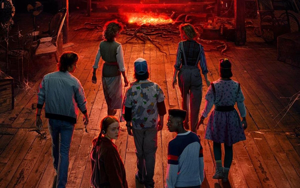 04 stranger things
