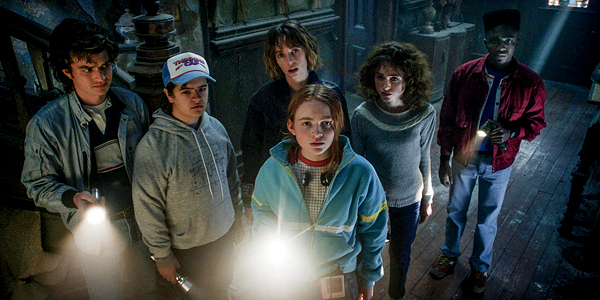 07 stranger things
