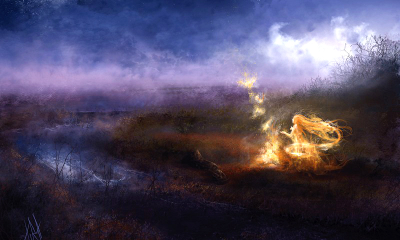 Firewoman