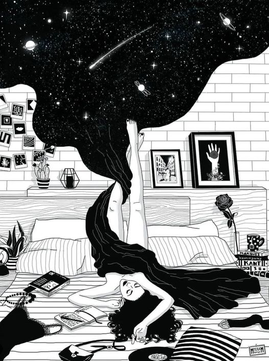 Spacewoman